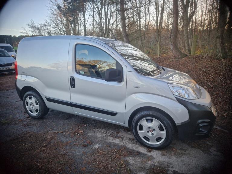 FIAT FIORINO 1.3 DIESEL VAN