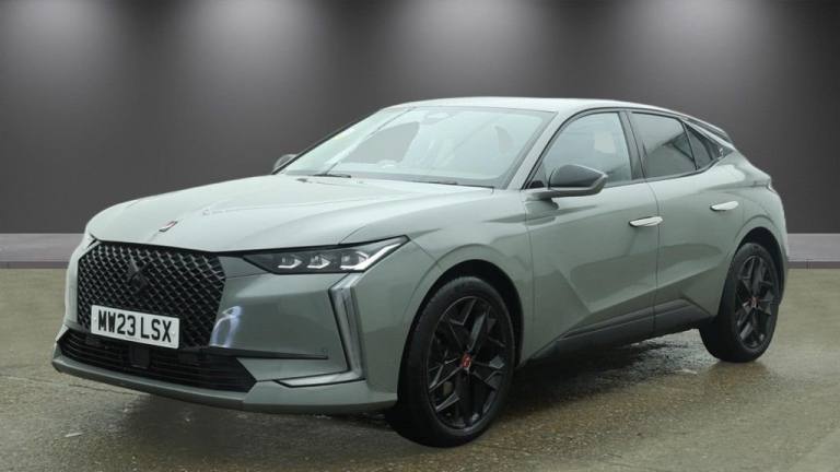 2023 DS Automobiles DS 4 1.2 PureTech Performance Line + 5dr EAT8 HATCHBACK PETROL Automatic