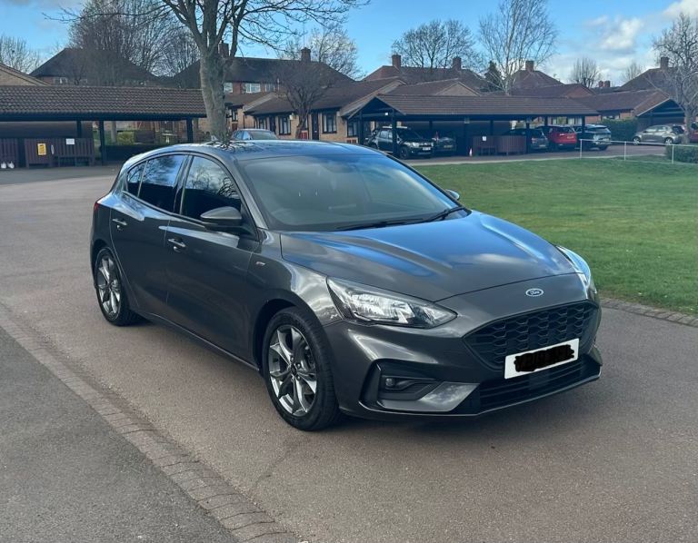 Ford Focus ST-Line 1.0L EcoBoost