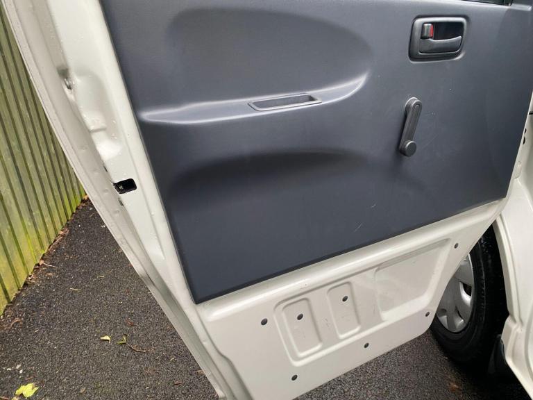 2001 Toyota HiAce EXCELLENT VAN ANY INSPECTION PANEL VAN Diesel Manual