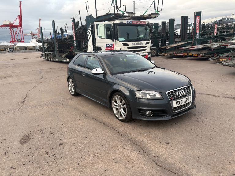 S3 8p Audi awd dsg