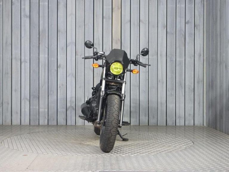 2018 18 HONDA CMX500 REBEL