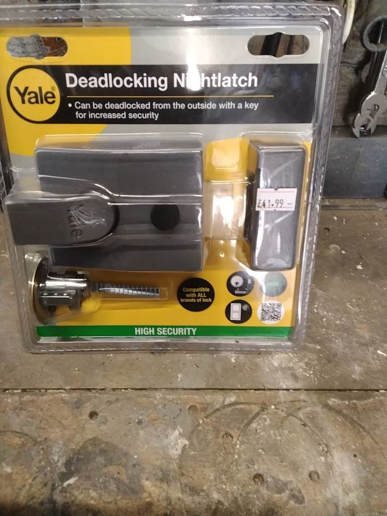 Door lock
