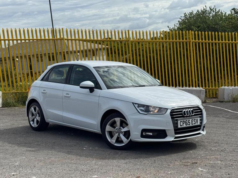 2015 Audi A1 1.4 TFSI Sport Sportback Euro 6 (s/s) 5dr HATCHBACK Petrol Manual