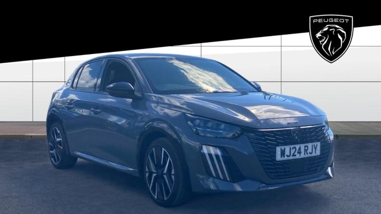 2024 Peugeot 208 1.2 PureTech 100 GT 5dr Petrol Hatchback Hatchback Petrol Manual