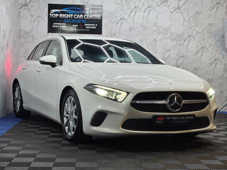 2019 Mercedes-Benz A-Class 1.3 A200 Sport Hatchback 5dr 7G-DCT Euro 6 ULEZ (s/s) (163 ps) Petrol ...