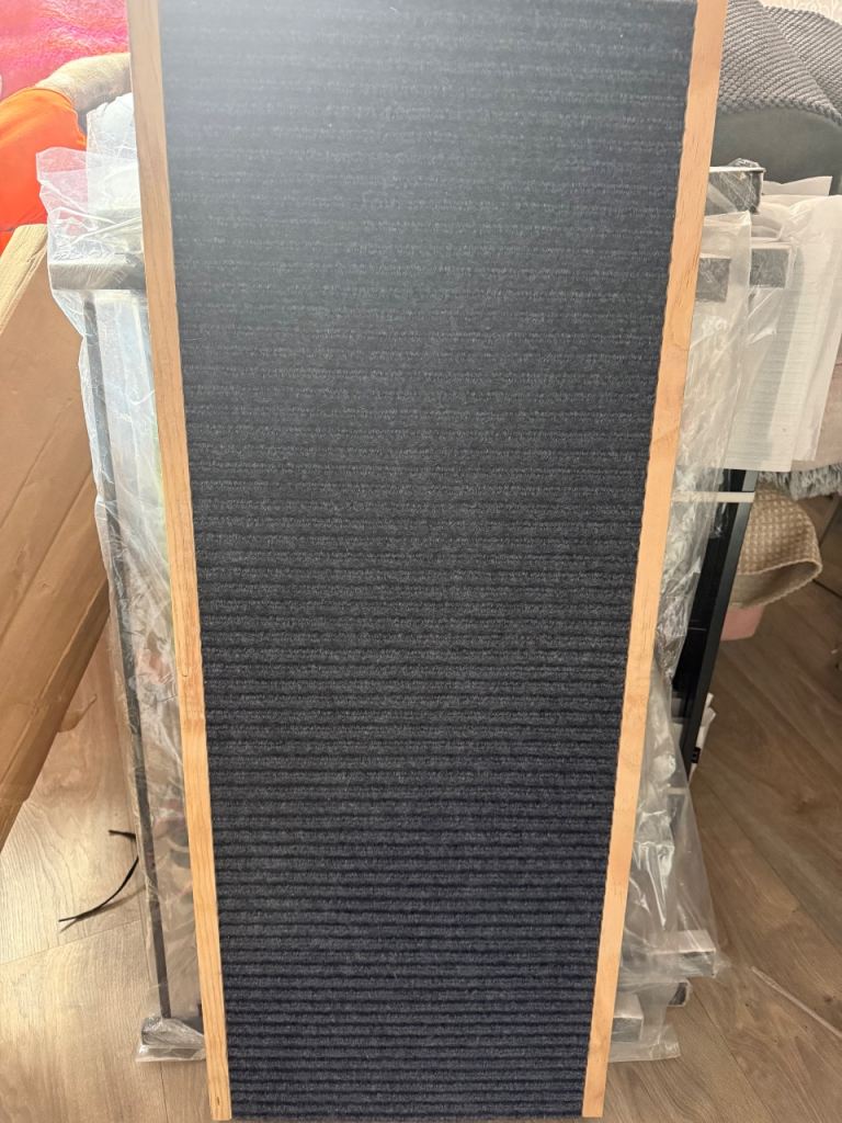 Dog ramp 