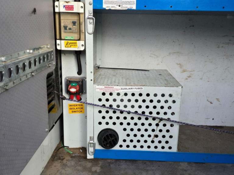 2018 Vauxhall Movano 2.3 CDTI H2 Van 130ps PANEL VAN DIESEL Manual