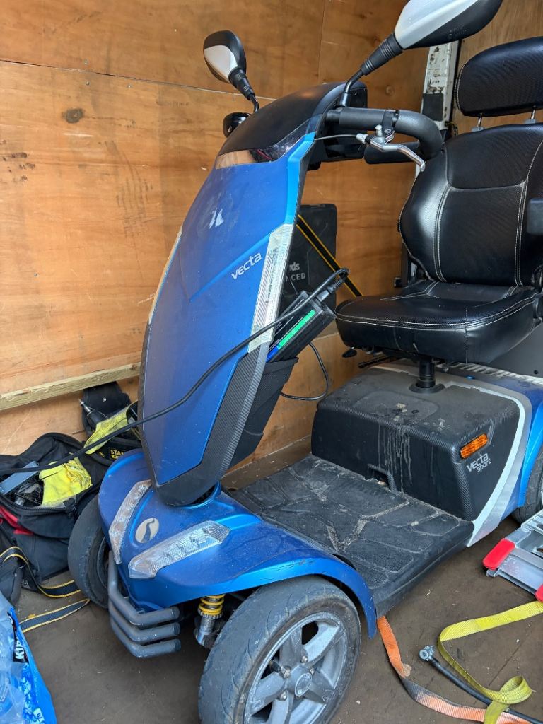 Mobility scooter 