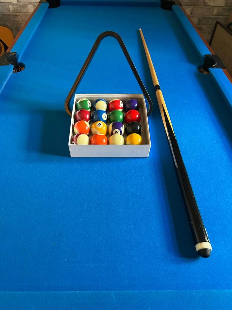 BCE Table Sports - Folding Pool Table