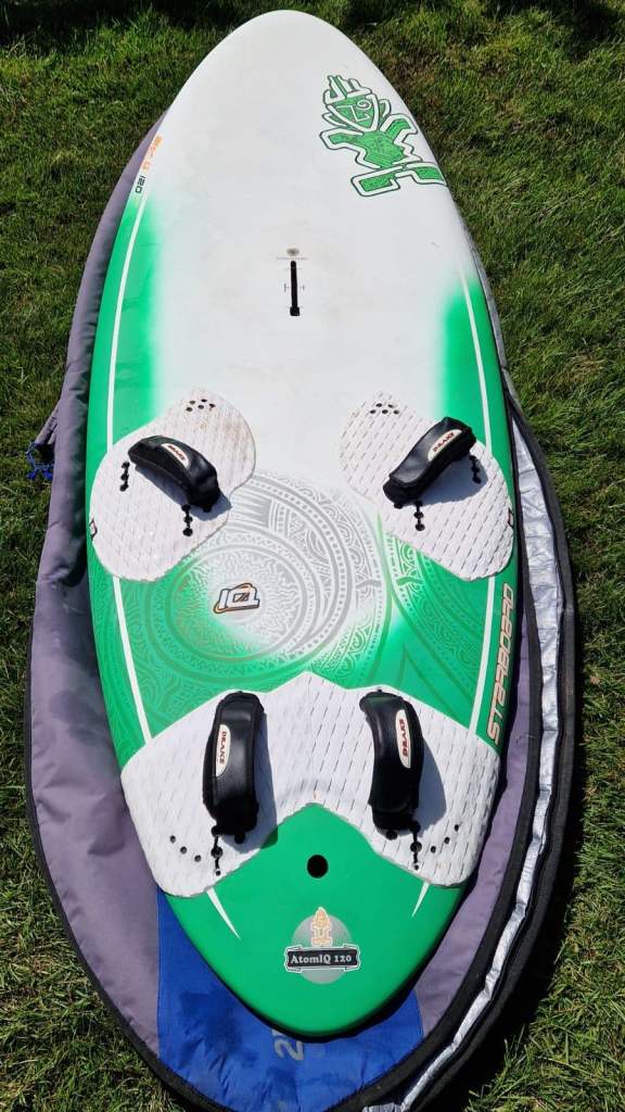 Starboard AtomIQ 120 Windsurf Board