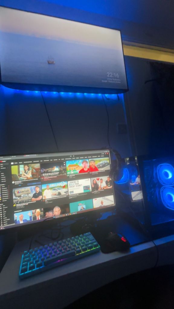 Geforce rtx 4060 gaming pc