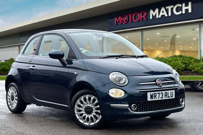 2023 Fiat 500 1.0 MHEV Euro 6 (s/s) 3dr Hatchback PETROL Manual