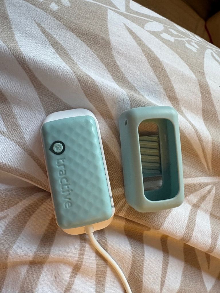 Tractive pet tracker