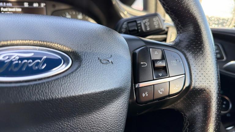 2018 Ford Fiesta 1.0 EcoBoost 140 ST-Line 5dr HATCHBACK PETROL Manual