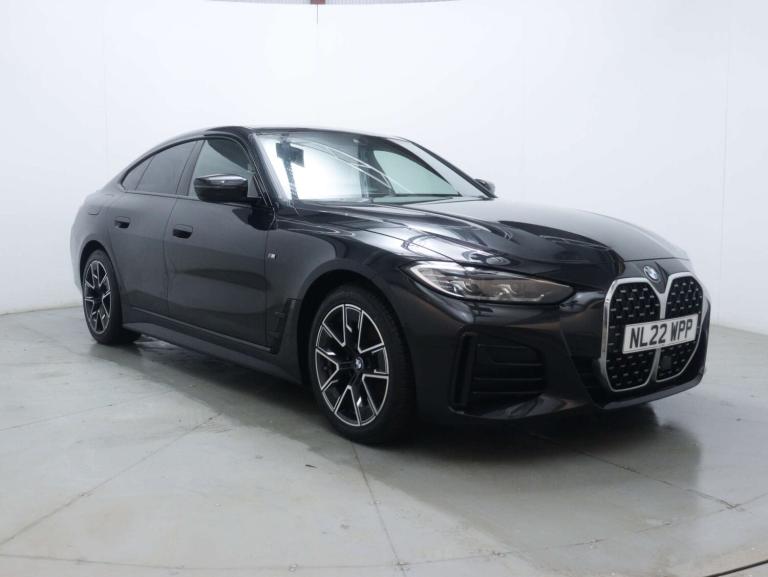 2022 BMW 4 Series 2.0 420I M Sport Auto 5dr Coupe Petrol Automatic