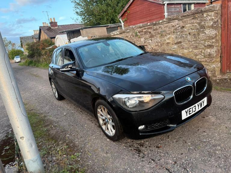 BMW, 1 SERIES, Hatchback, 2013, Manual, 1598 (cc), 5 doors