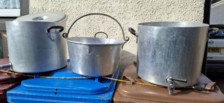 Catering Cookware pots