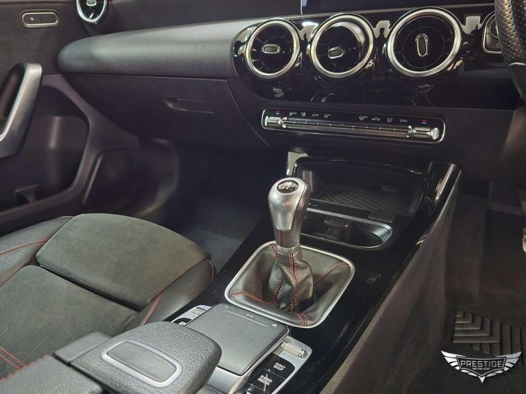 2020 Mercedes-Benz A-Class 1.3 A200 AMG Line (Executive) Euro 6 (s/s) 5dr HATCHBACK Petrol Manual