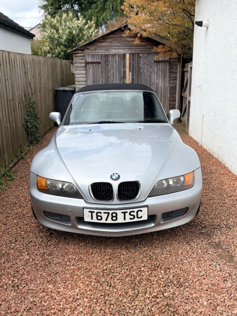 BMW Z3 1.9 roadster