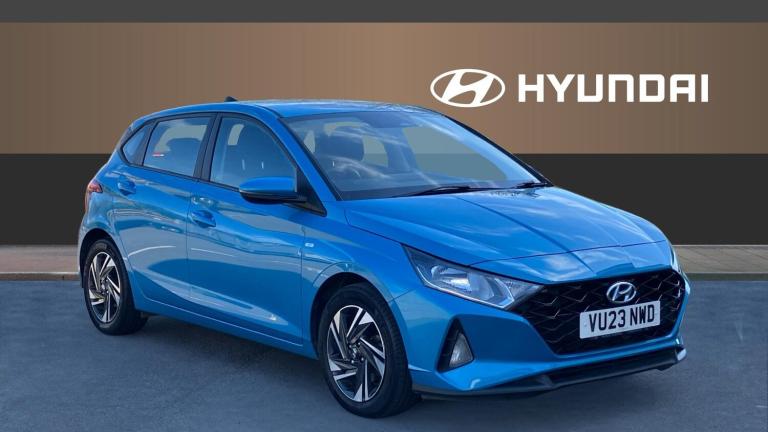 2023 Hyundai i20 1.0T GDi 48V MHD SE Connect 5dr DCT Petrol Hatchback Hatchback Petrol Automatic