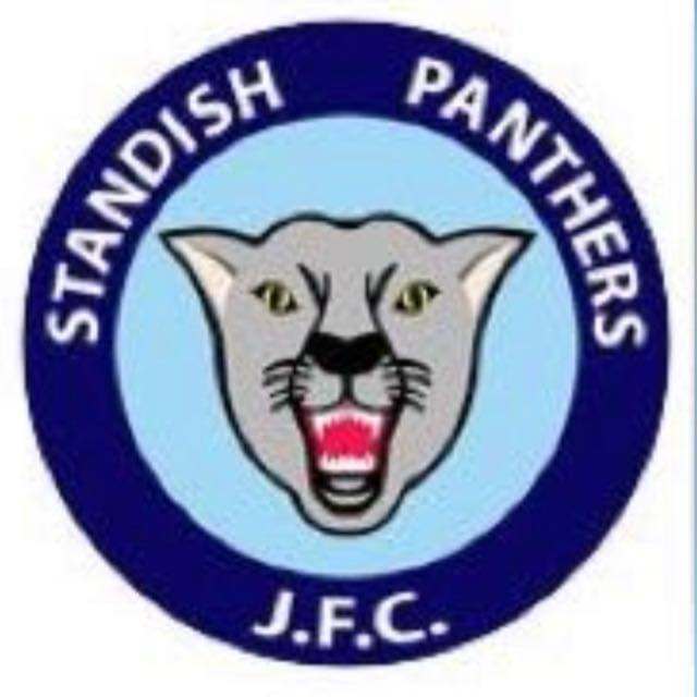Standish Panthers Gravity and Fusion U13s