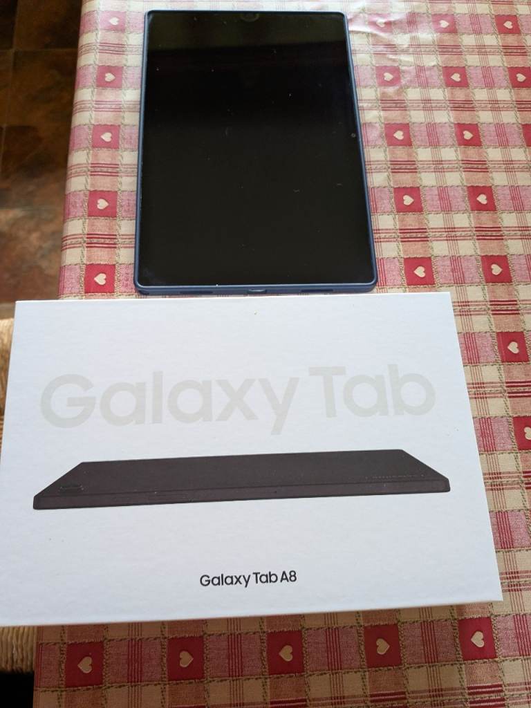 Samsung Galaxy Tab A8 10.1 inch Tablet