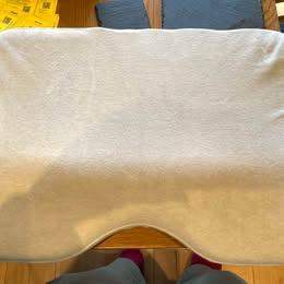 Ikea Ergonomic Neck Pillow Memory Foam