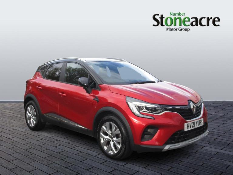 2021 Renault Captur Iconic TCe 90 MY21 HATCHBACK Petrol Manual