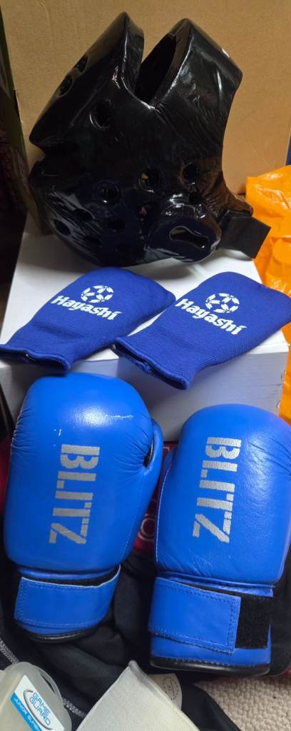 Mma kit