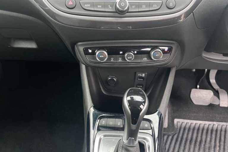 2021 Vauxhall Crossland 1.2i Turbo (130 PS) Elite Nav 5 Door Petrol SUV Automatic SUV Petrol Auto...