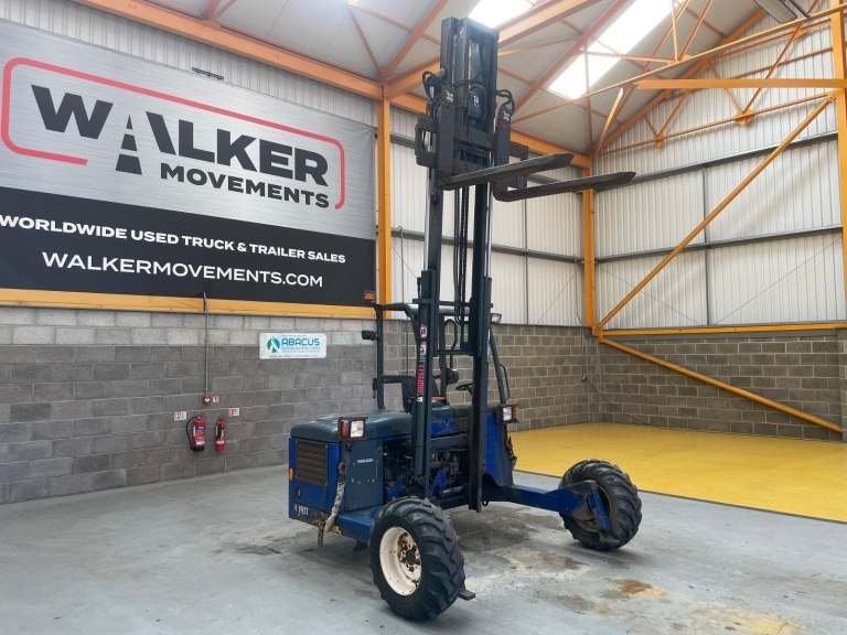 M4 20.3 DIESEL ENGINE MOFFETT – 2 TONNE LIFTING CAPACITY 