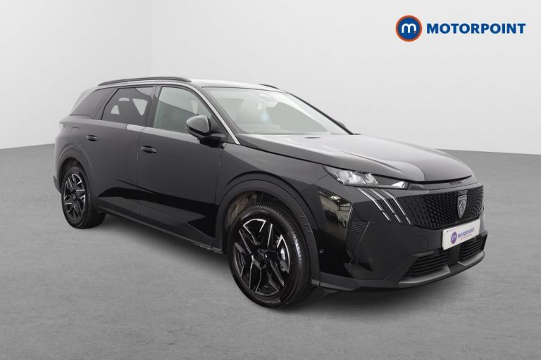 2026 Peugeot 5008 1.2 Hybrid 145 Allure Premium 5dr e-DSC6 HATCHBACK PETROL Automatic