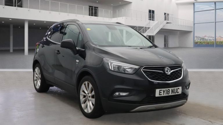 2018 Vauxhall Mokka X 1.4T ecoTEC Elite Nav 5dr HATCHBACK Petrol Manual