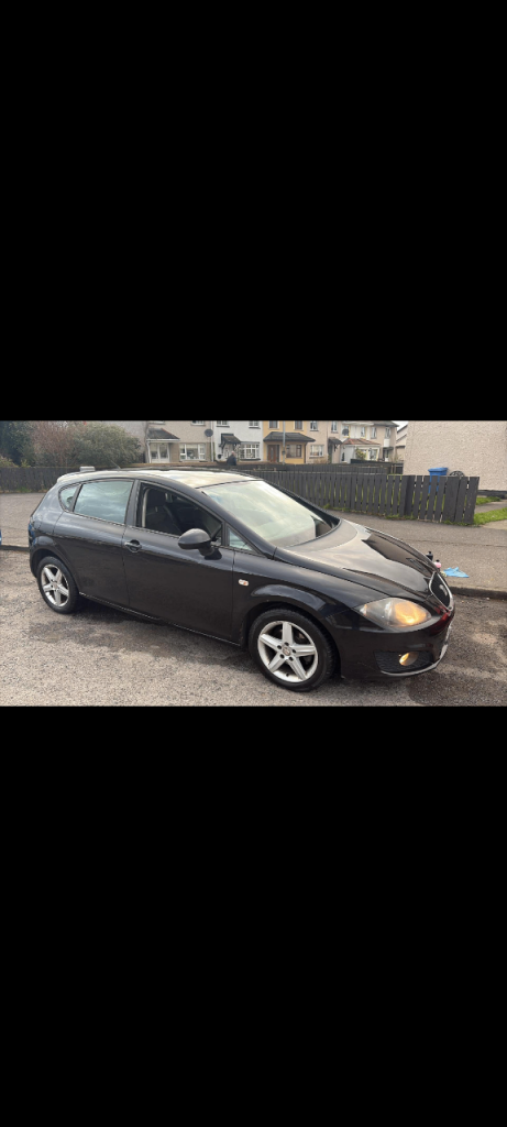 Seat, LEON, Hatchback, 2009, Manual, 1896 (cc), 5 doors