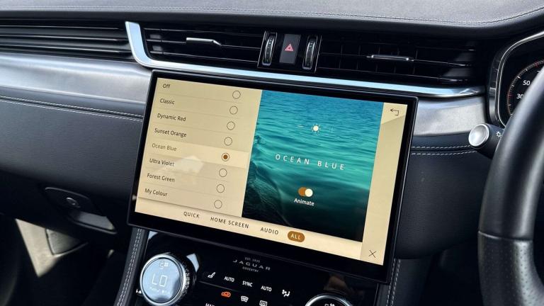  Jaguar F-Pace 2.0 P400e R-Dynamic SE 5dr Auto AWD Estate Plug-In Hy Automatic