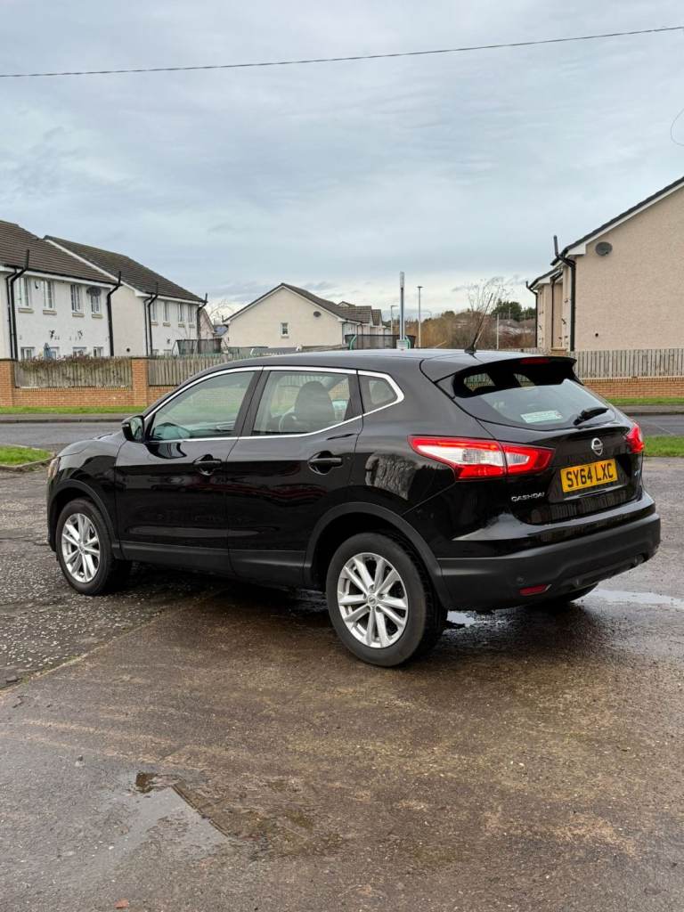 Nissan, QASHQAI, Hatchback, 2014, Manual, 1461 (cc), 5 doors