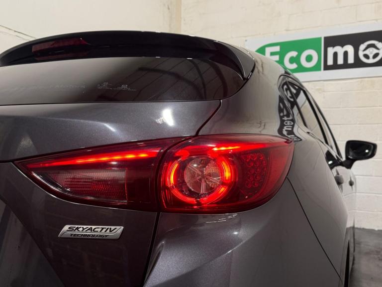 2016 Mazda Mazda3 2.0 SE-L 5dr Auto HATCHBACK PETROL Automatic