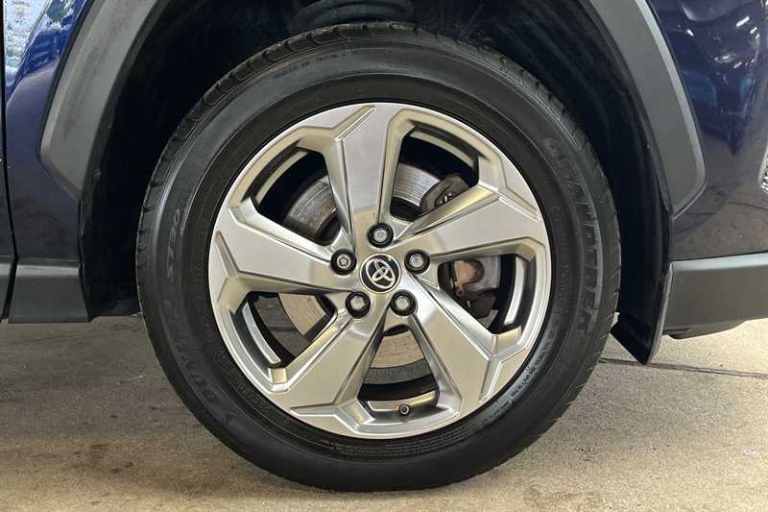 2020 Toyota RAV4 2.5 VVT-i Hybrid Excel 5dr CVT ESTATE PETROL/ELECTRIC Automatic