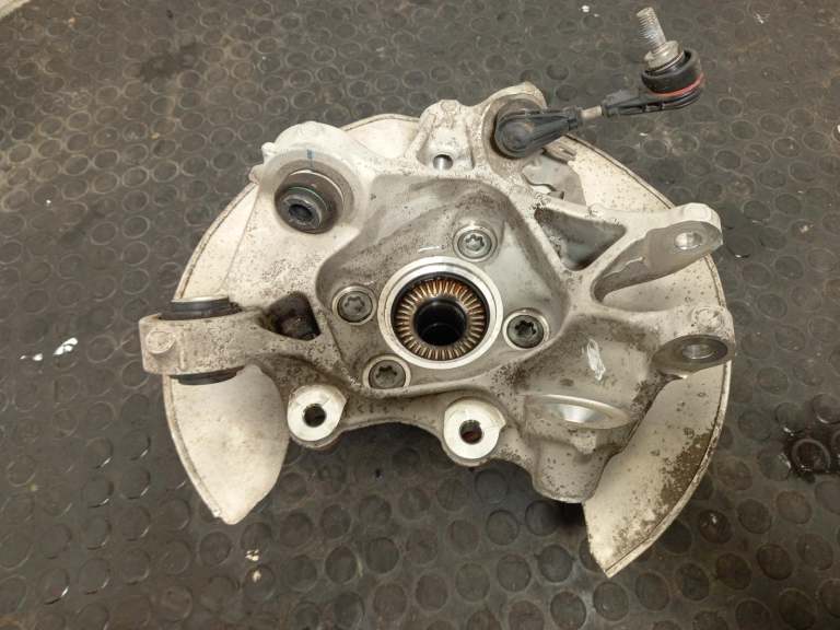 Bmw I4 Wheel Hub Stub Axle N/S 2020-2026 0.0l Electric Rear Lh 33406899175
