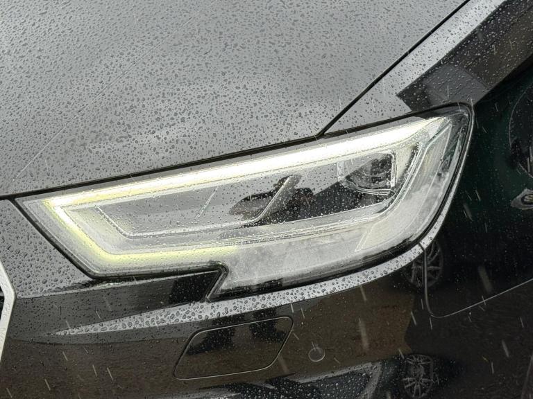 2019 Audi RS3 2.5 TFSI GPF Saloon 4dr Petrol S Tronic quattro Euro 6 (s/s) (400 ps) SALOON Petrol...