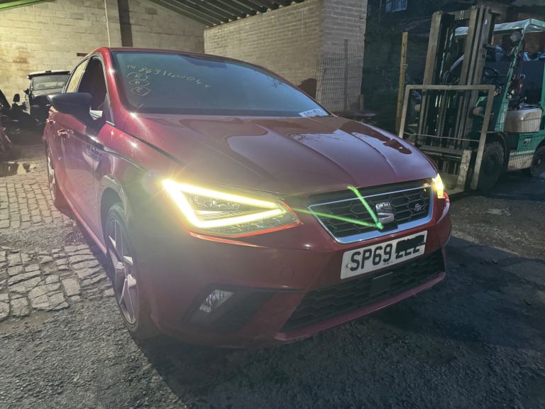 Seat Ibiza FR Breaking