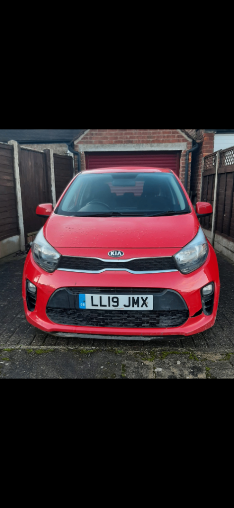 Kia, PICANTO, Hatchback, 2019, Manual, 998 (cc), 5 doors