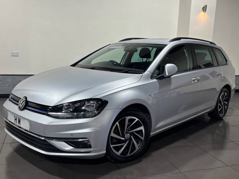 2019 Volkswagen Golf 1.5 TSI EVO Match Estate 5dr Petrol Manual Euro 6 (s/s) (130 ps) Estate Petr...