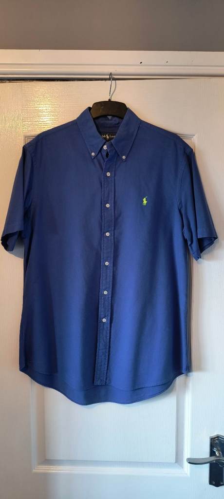 Ralph Lauren short sleeve shirt