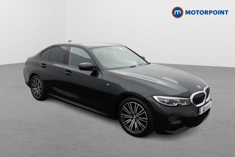 2020 BMW 3 Series 320i M Sport 4dr Step Auto Saloon Petrol Automatic