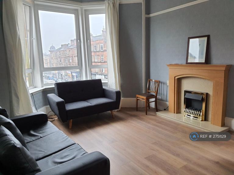 2 bedroom flat in Wood St, Glasgow, G31 (2 bed) (#2751129)