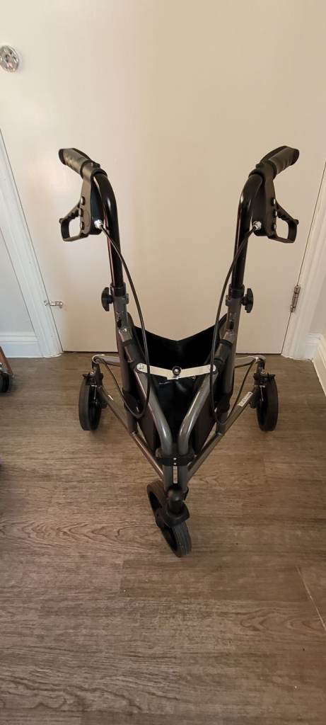 3 wheel walker 