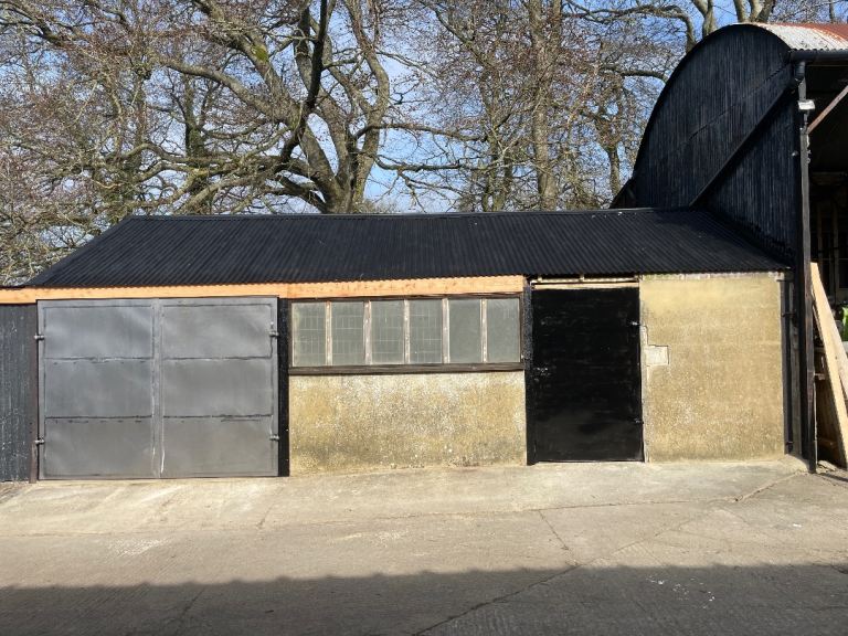 Workshop to rent 