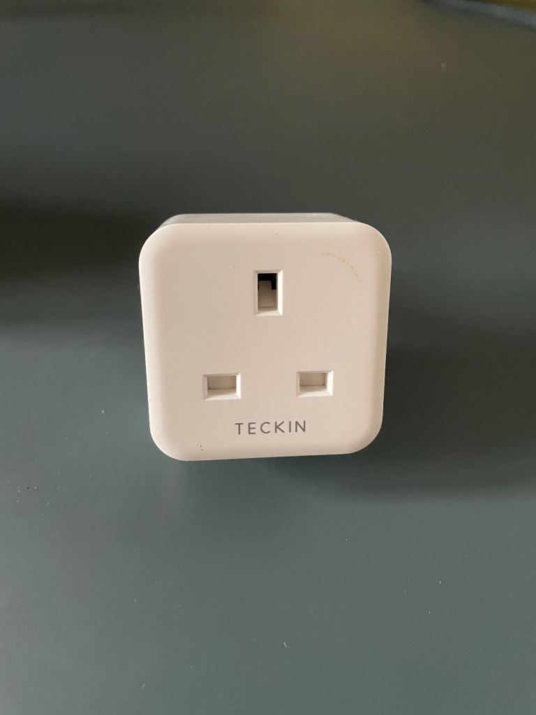 6 x 2.4GHz Teckin Smart plugs